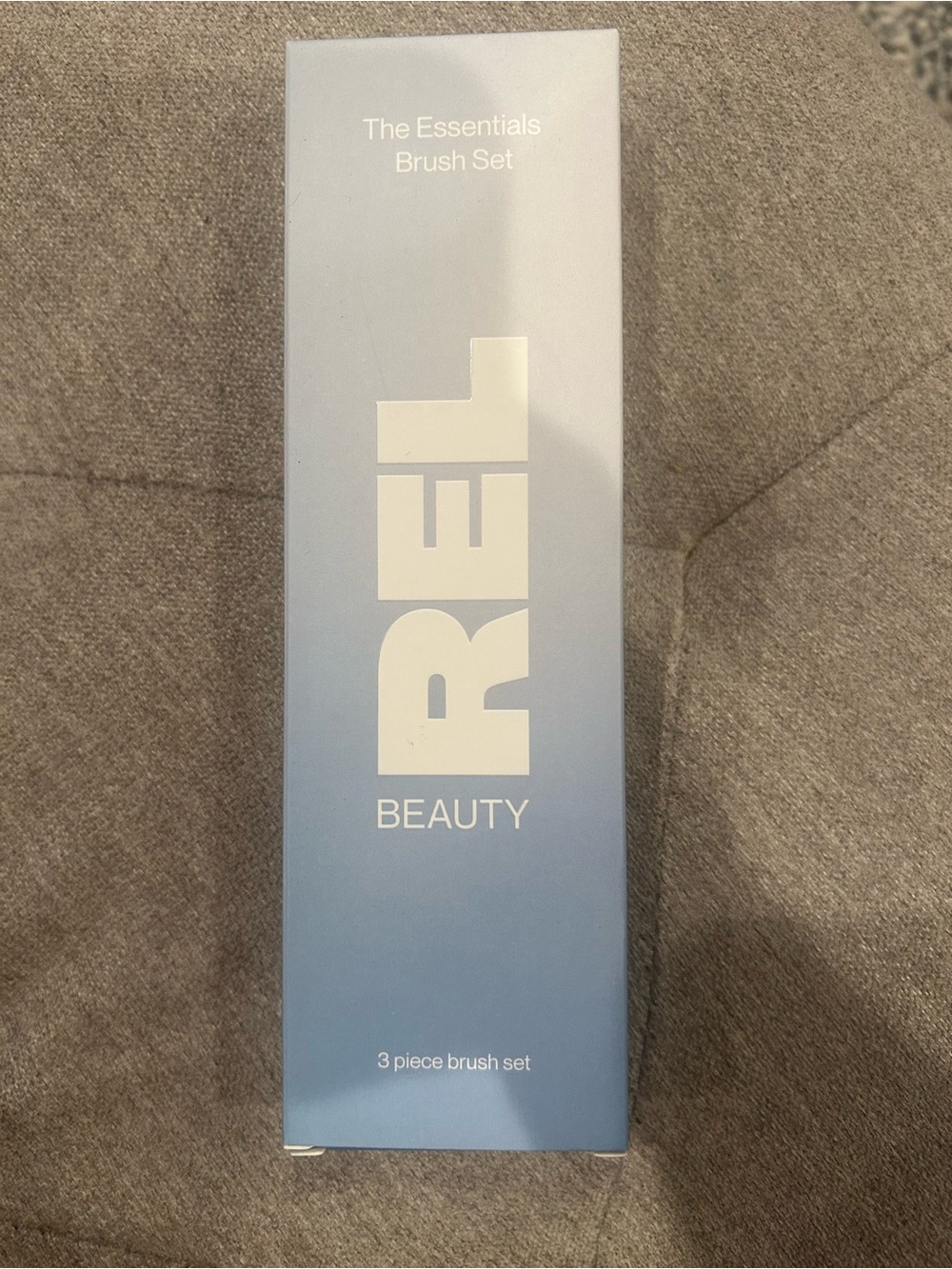 Rel essential brush set
